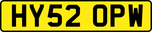 HY52OPW