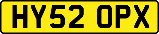 HY52OPX