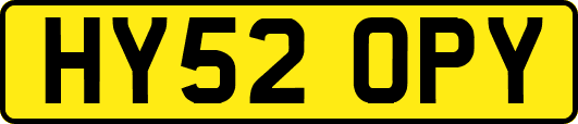 HY52OPY