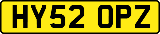 HY52OPZ