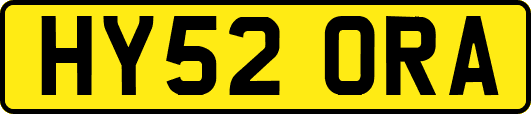 HY52ORA