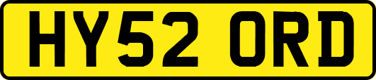 HY52ORD