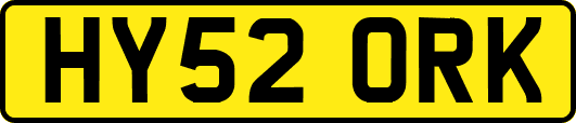 HY52ORK