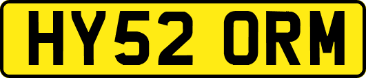 HY52ORM