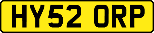 HY52ORP