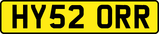 HY52ORR