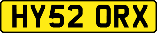 HY52ORX