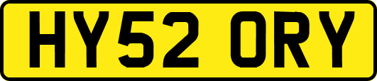 HY52ORY