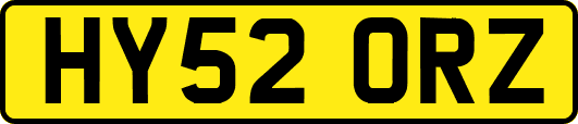HY52ORZ