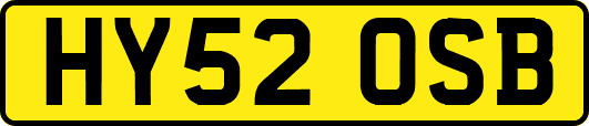 HY52OSB