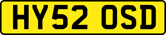HY52OSD