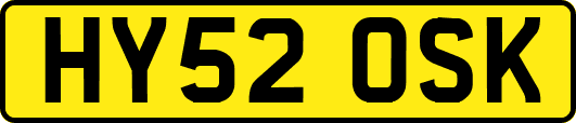 HY52OSK
