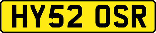 HY52OSR