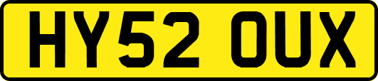 HY52OUX