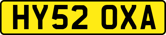 HY52OXA