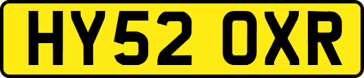 HY52OXR