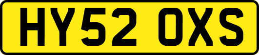 HY52OXS