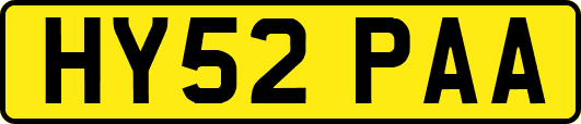 HY52PAA
