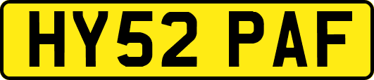 HY52PAF