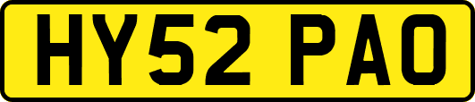 HY52PAO