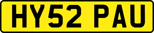 HY52PAU