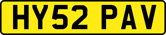HY52PAV