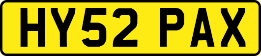 HY52PAX