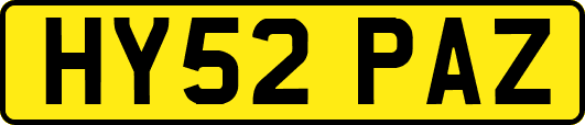 HY52PAZ