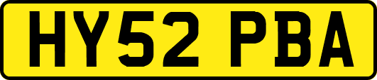 HY52PBA