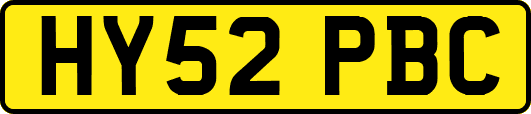 HY52PBC