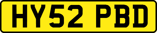 HY52PBD