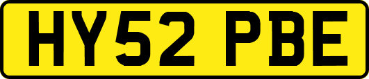 HY52PBE