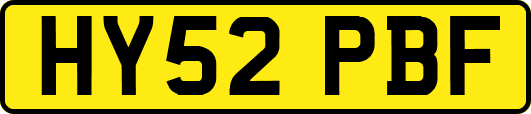 HY52PBF
