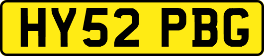 HY52PBG