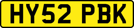 HY52PBK