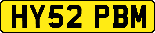 HY52PBM