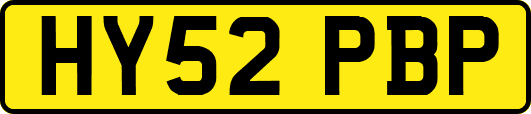 HY52PBP