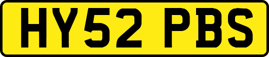 HY52PBS