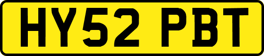 HY52PBT