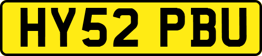HY52PBU