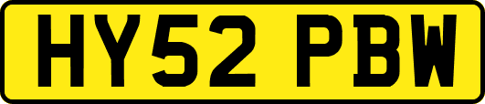 HY52PBW