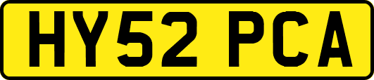 HY52PCA