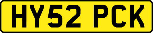 HY52PCK