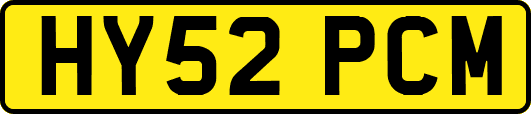 HY52PCM
