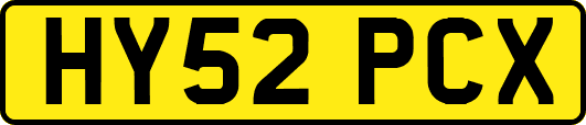 HY52PCX