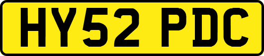 HY52PDC