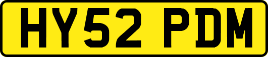 HY52PDM