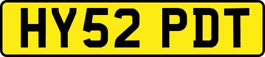 HY52PDT