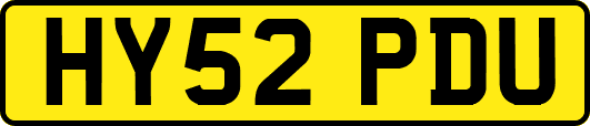 HY52PDU