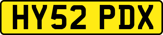 HY52PDX